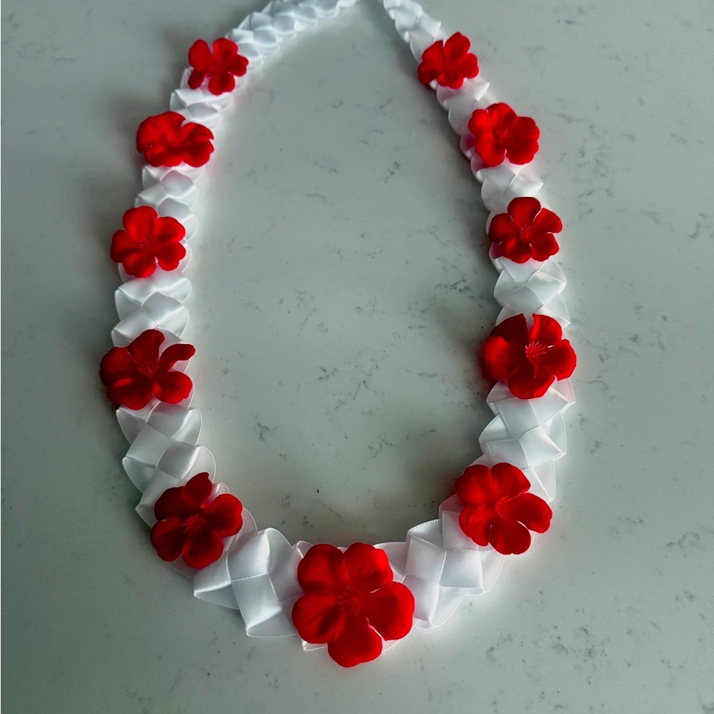 COPY - Baby Shower Lei/Gender Reveal/Baby Girl Lei/Special Occasion lei/Birthda…